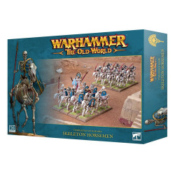 Games Workshop Warhammer The Old World Khemri: Skeleton Horsemen/Archers 07-10