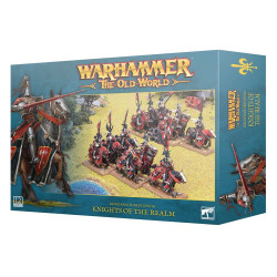 Games Workshop Warhammer The Old World Bretonnia: Knights of the Realm 06-11