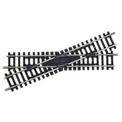 HORNBY Track Single 1x R614 Diamond Crossing LH