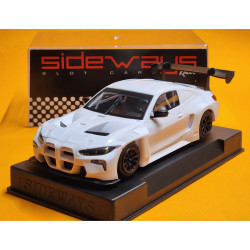 Sideways M4 GT3 White Kit 1:32 Slot Car