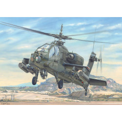 Trumpeter 5114 US AH-64A Apache Early 1:35 Model Kit