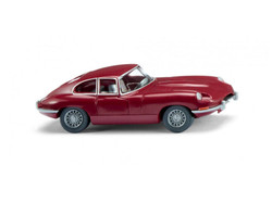 Wiking Jaguar E-Type Coupe 1961-75 WK080303 HO Gauge