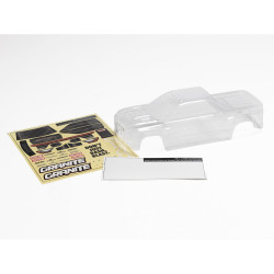 Arrma Granite GROM Clear Bodyshell - ARA412004