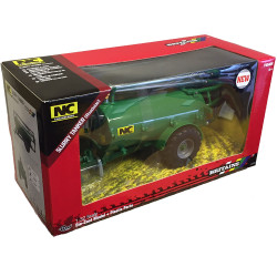 BRITAINS 43253 NC Slurry Tanker (Roadside) Green 1:32 Diecast Farm Toy