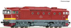 Roco CSD T478.3 Diesel Locomotive IV RC72946 HO Gauge
