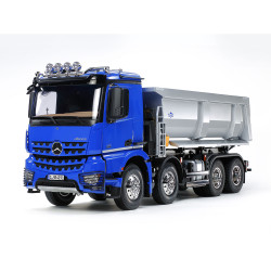 Tamiya RC 56366 Mercedes Arocs Tipper Truck 4151 8x4 1:10 RC Assembly Kit