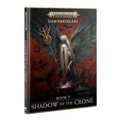 Games Workshop Warhammer Age Of Sigmar: Shadow Of The Crone Book 80-55