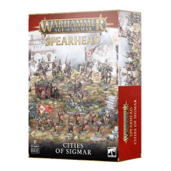 Games Workshop Warhammer Age of Sigmar Spearhead: Cities of Sigmar 70-22