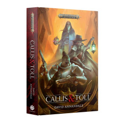 Games Workshop Black Library: Callis and Toll HB Book BL3149