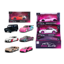 Jada Pink Slips 1:32 Diecast Car - Assorted (6 to Collect!)