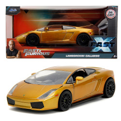 Jada Fast & Furious Lamborghini Gallardo 1:24 (Fast X) Diecast Car