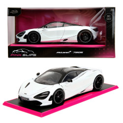 Jada Pink Slips Mclaren 720S 1:24 Diecast Car