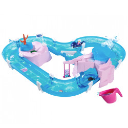 AQUAPLAY Mermaid - Water Canal System Toy 523