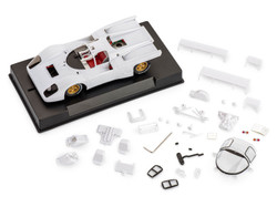 Slot It CA51Z  Ferrari 512M White Kit w/Pre Assembled Painted Parts 1:32