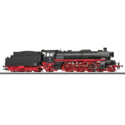 Trix DB BR18 323 Steam Locomotive III (DCC-Sound) HO Gauge M25323