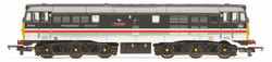 Hornby R30196 Railroad Plus BR InterCity, Class 31, A1A-A1A, 31454 'The Heart of Wessex' - Era 9