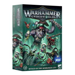 Games Workshop Warhammer Underworlds: Rivals of the Mirrored City 109-28