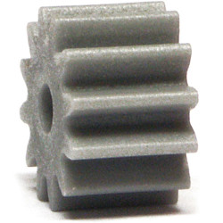 NSR Soft Plastic Grey Pinion 12 AW No Friction 7.5mm (4) NSR7312