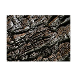 NOCH Stratified Rock Wall Hard Foam 33x19cm HO Gauge Scenics 58480