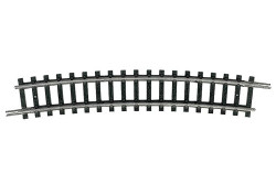 Minitrix Curved Track Radius 4 15 Degree N Gauge 14927