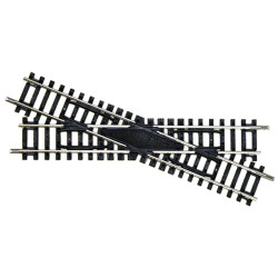 HORNBY Track Single 1x R615 Diamond Crossing RH