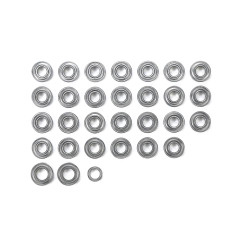 Tamiya RC 56560 Ball Bearing Set for 1/14 RC 6x4 Truck Chassis  1:10 RC Spares/Hop-Ups