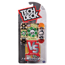 Tech Deck VS Series - 2 Fingerboards & Obstacle Set