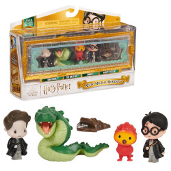 Wizard World: Harry Potter Micro Magical Moments - Chamber Of Secrets