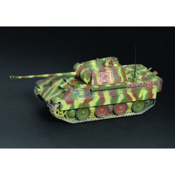 Italeri 25752 Sd.kfz 171 Panther Ausf. A 1:56 Model Kit