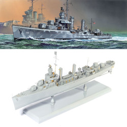 Dragon 1021 U.S.S. Buchanan DD-484 Gleaves Class Destroyer 1942 1:350 Model Kit