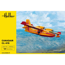 Heller 80370 Canadair CL-415 1:72 Model Kit