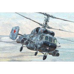 Trumpeter 5110 Soviet Helicopter Kamov Ka-29 Helix-B c.1982–Pres. 1:35 Model Kit