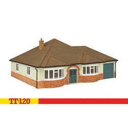 Hornby TT:120 Bungalow 'Avalon' TT9012