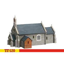 Hornby TT:120 St. Andrews Church TT9010