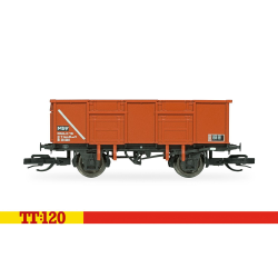 Hornby TT:120 21T Mineral Wagon B312249 - Era 5  TT6015