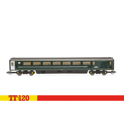 Hornby TT:120 GWR Mk3 Trailer Guard Standard 44040 - Era 11 TT4041