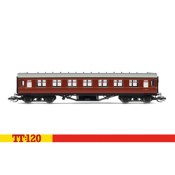 Hornby TT:120 BR 57' Corridor Third M1832M - Era 5 TT4033