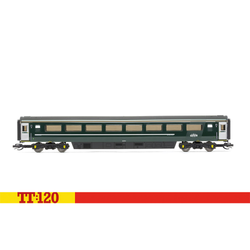 Hornby TT:120 GWR Mk3 Trailer Standard Open 42351 - Era 11 TT4031B