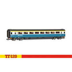 Hornby TT:120 BR Intercity Mk3 Tourist First E41044 - Era 7 TT4025A