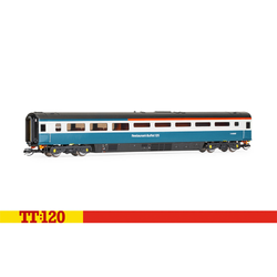 Hornby TT:120 BR Intercity Mk3 TRUB E40307 - Era 7 TT4026