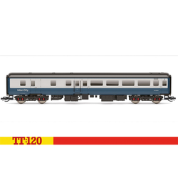 Hornby TT:120 BR Mk2F Brake Standard Open M9519 - Era 7 TT4019