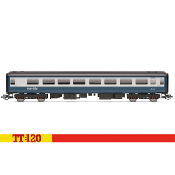 Hornby TT:120 BR Mk2F Tourist Standard Open E5911  - Era 7 TT4017