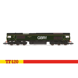 Hornby TT:120 GBRf Class 66 Co-Co 66779 ‘Evening Star’ - Era 11 TT3018M