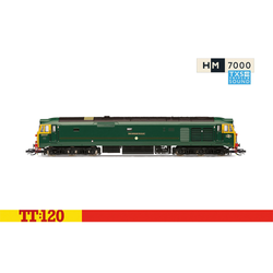 Hornby TT:120 BR Class 50 Co-Co 50007 'Sir Edward Elgar' - Era 8 SF TT3013TXSM