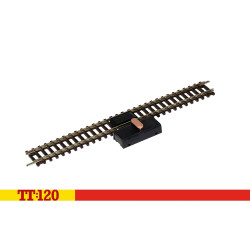 Hornby TT:120 Power Connecting Track 166mm TT8001