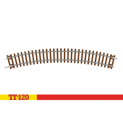 Hornby TT:120 Curve - 2nd Radius 30° 310mm TT8004