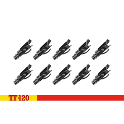 Hornby TT:120 Coupling Assemblies (Pack 10) TT8040