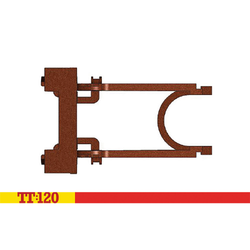 Hornby TT:120 Buffer Stop TT8010
