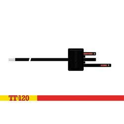 Hornby TT:120 Power Connecting Clip TT8027