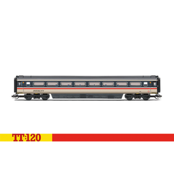 Hornby TT:120 BR Intercity Mk3 Tourist Standard Open 42198 - Era 8  TT4027A